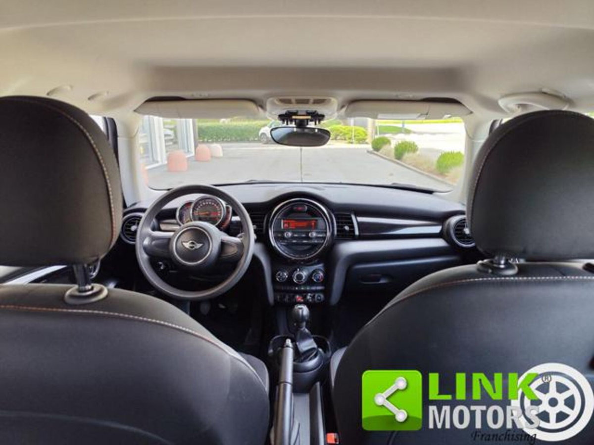 MINI Mini 1.2 One 75 CV (4)