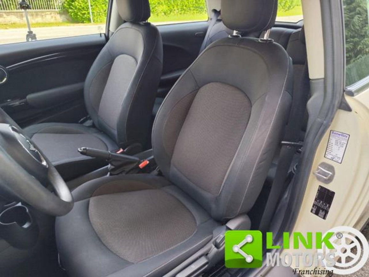 MINI Mini 1.2 One 75 CV (5)