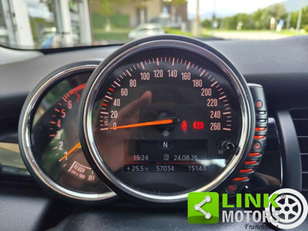 MINI Mini 1.2 One 75 CV (8)