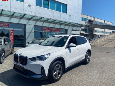 BMW X1 sDrive 18d Msport usata