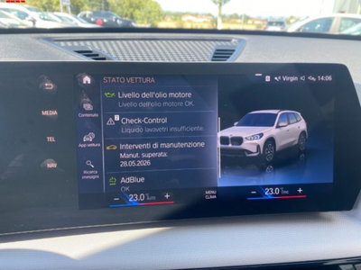 BMW X1 sDrive 18d Msport (16)