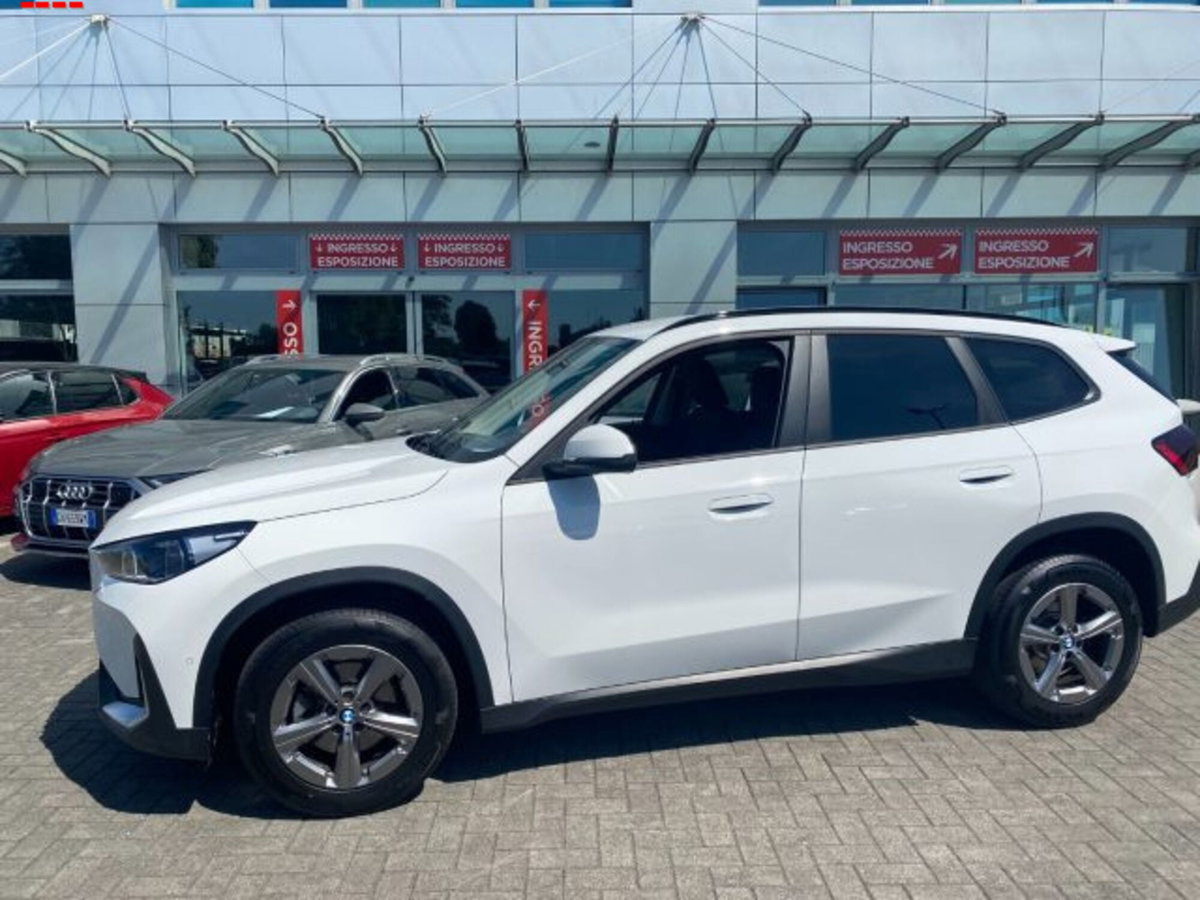 BMW X1 sDrive 18d Msport (3)