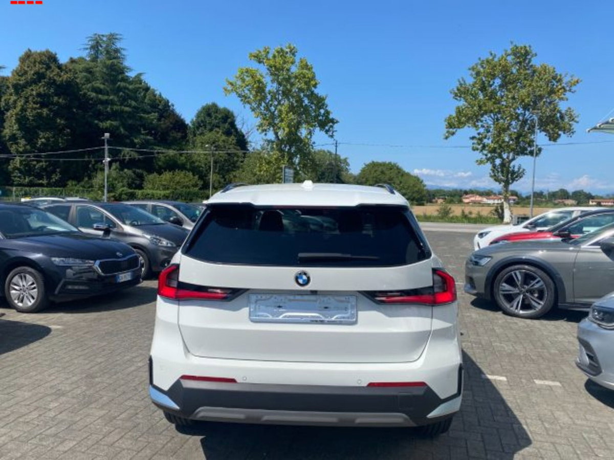 BMW X1 sDrive 18d Msport (5)