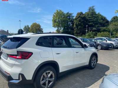 BMW X1 sDrive 18d Msport (6)