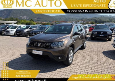 Dacia Duster 1.6 SCe GPL 4x2 Comfort (3)