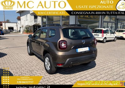 Dacia Duster 1.6 SCe GPL 4x2 Comfort (4)