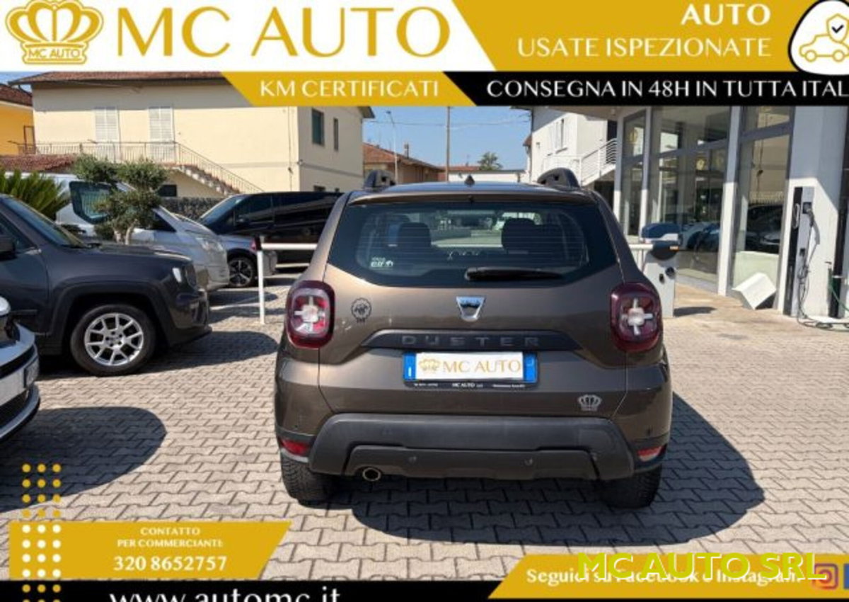 Dacia Duster 1.6 SCe GPL 4x2 Comfort (6)