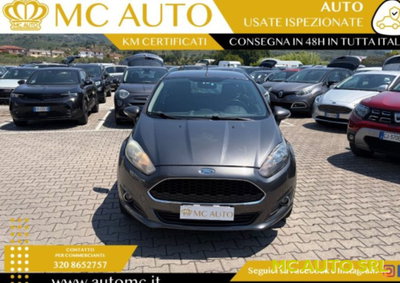 Ford Fiesta 1.0 80CV 5 porte (2)