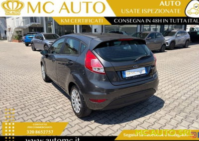 Ford Fiesta 1.0 80CV 5 porte (4)