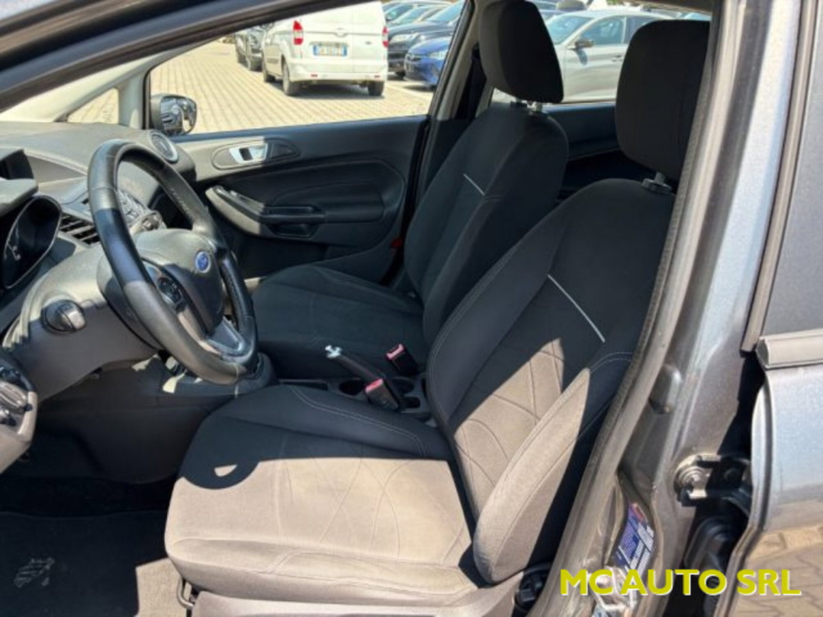 Ford Fiesta 1.0 80CV 5 porte (6)