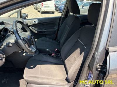 Ford Fiesta 1.0 80CV 5 porte (6)