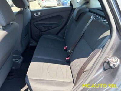 Ford Fiesta 1.0 80CV 5 porte (7)