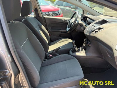 Ford Fiesta 1.0 80CV 5 porte (8)