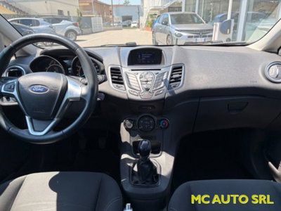 Ford Fiesta 1.0 80CV 5 porte (9)