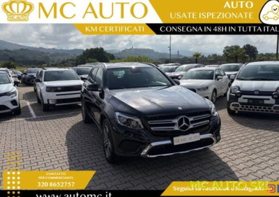 Mercedes-Benz GLC SUV 250 d 4Matic Exclusive