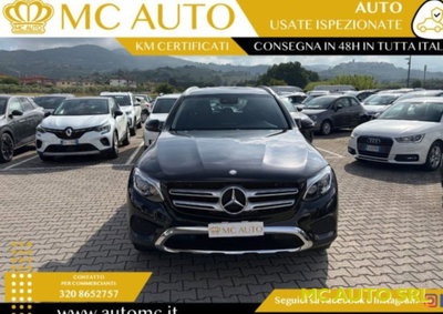 Mercedes-Benz GLC SUV 250 d 4Matic Exclusive (2)