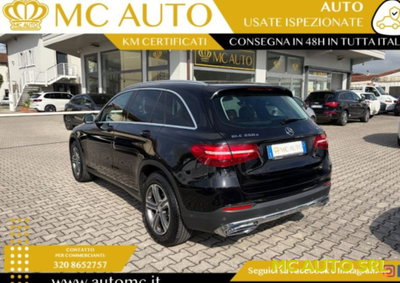 Mercedes-Benz GLC SUV 250 d 4Matic Exclusive (4)
