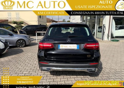 Mercedes-Benz GLC SUV 250 d 4Matic Exclusive (5)