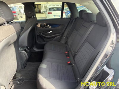 Mercedes-Benz GLC SUV 250 d 4Matic Exclusive (8)