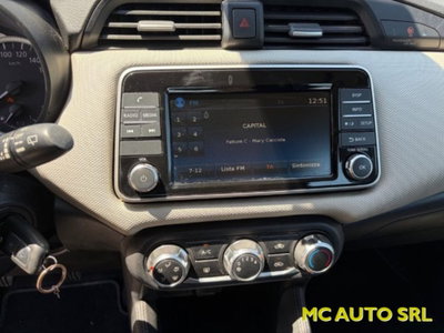 Nissan Micra 1.0L 12V 5 porte Acenta (11)