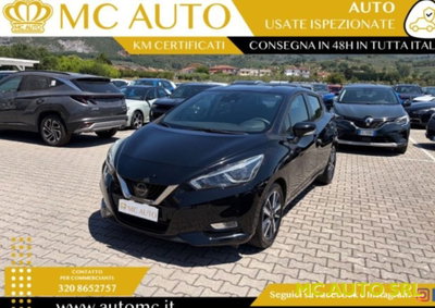 Nissan Micra 1.0L 12V 5 porte Acenta (3)