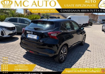 Nissan Micra 1.0L 12V 5 porte Acenta (6)
