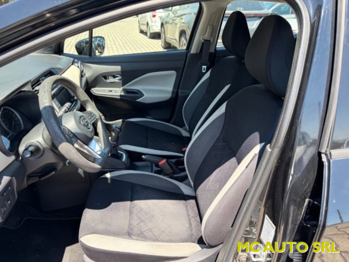 Nissan Micra 1.0L 12V 5 porte Acenta (7)