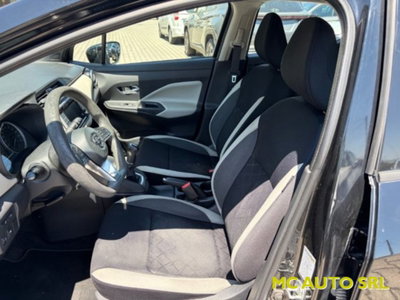 Nissan Micra 1.0L 12V 5 porte Acenta (7)