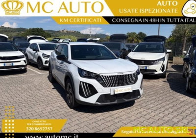 Peugeot 2008 PureTech 130 S&S EAT8 Allure Pack