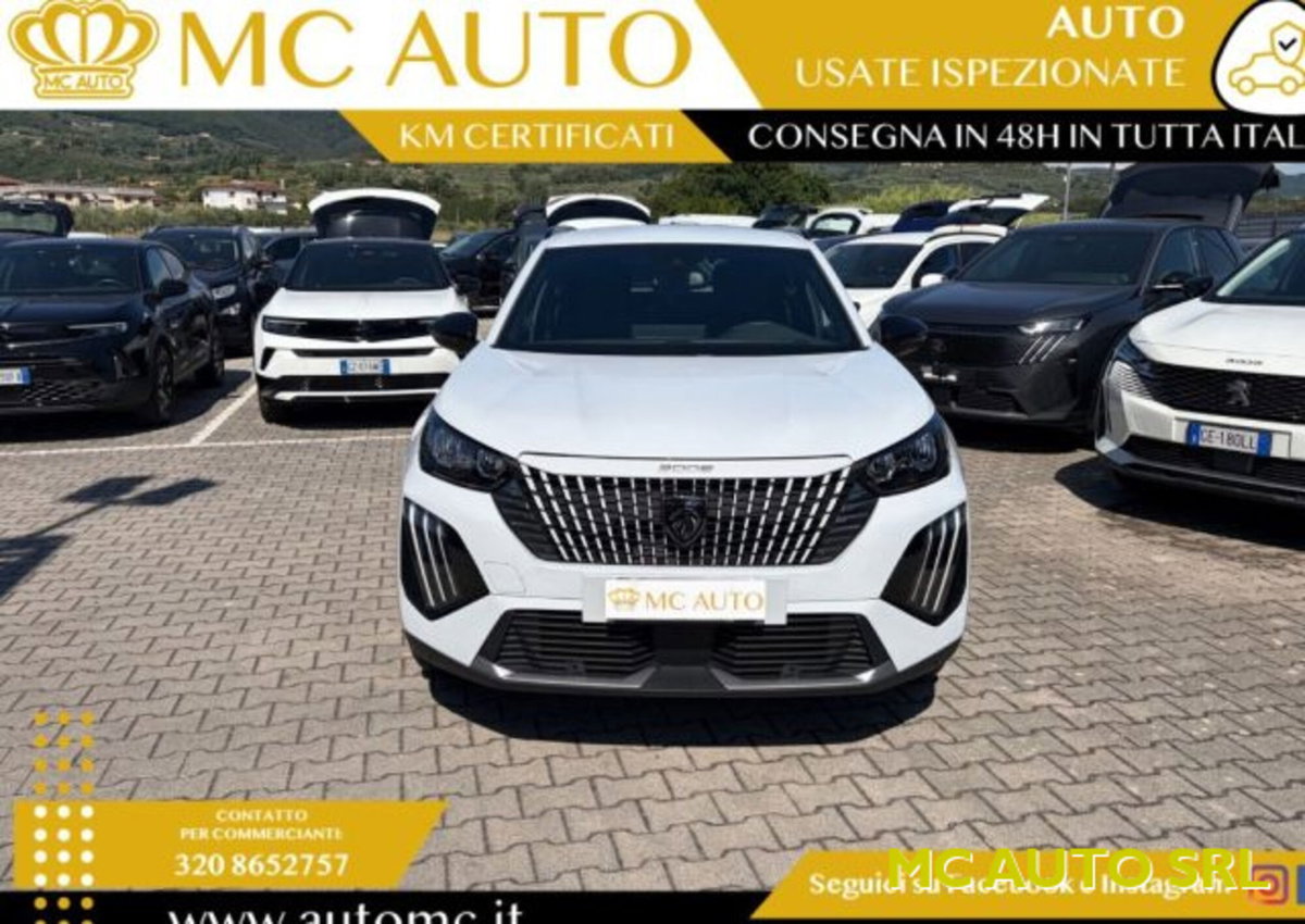 Peugeot 2008 PureTech 130 S&S EAT8 Allure Pack (2)