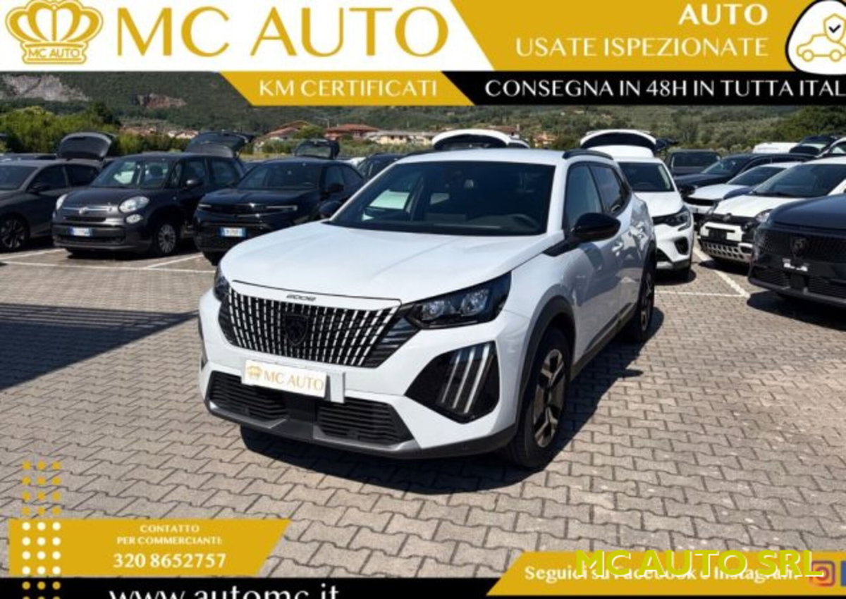 Peugeot 2008 PureTech 130 S&S EAT8 Allure Pack (3)