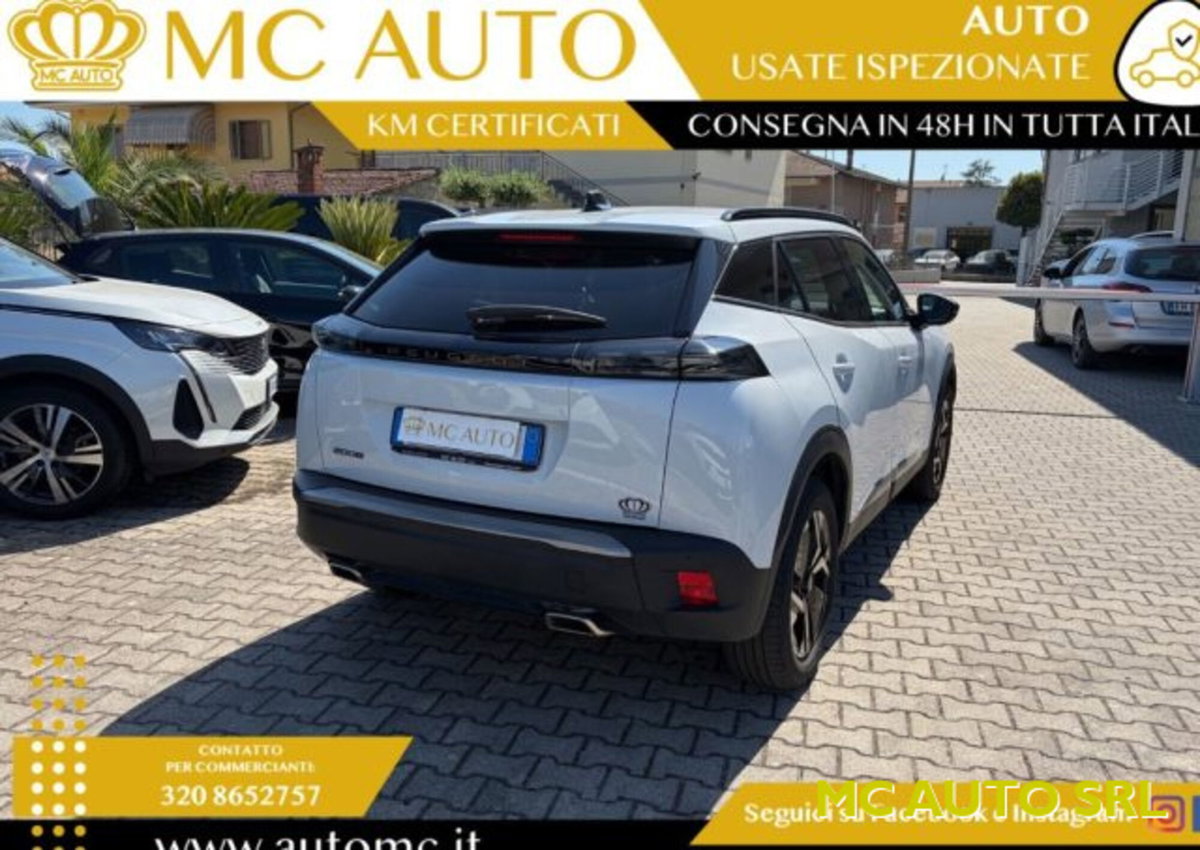 Peugeot 2008 PureTech 130 S&S EAT8 Allure Pack (4)