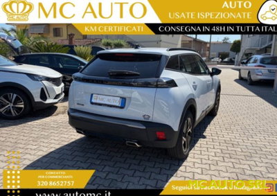 Peugeot 2008 PureTech 130 S&S EAT8 Allure Pack (4)