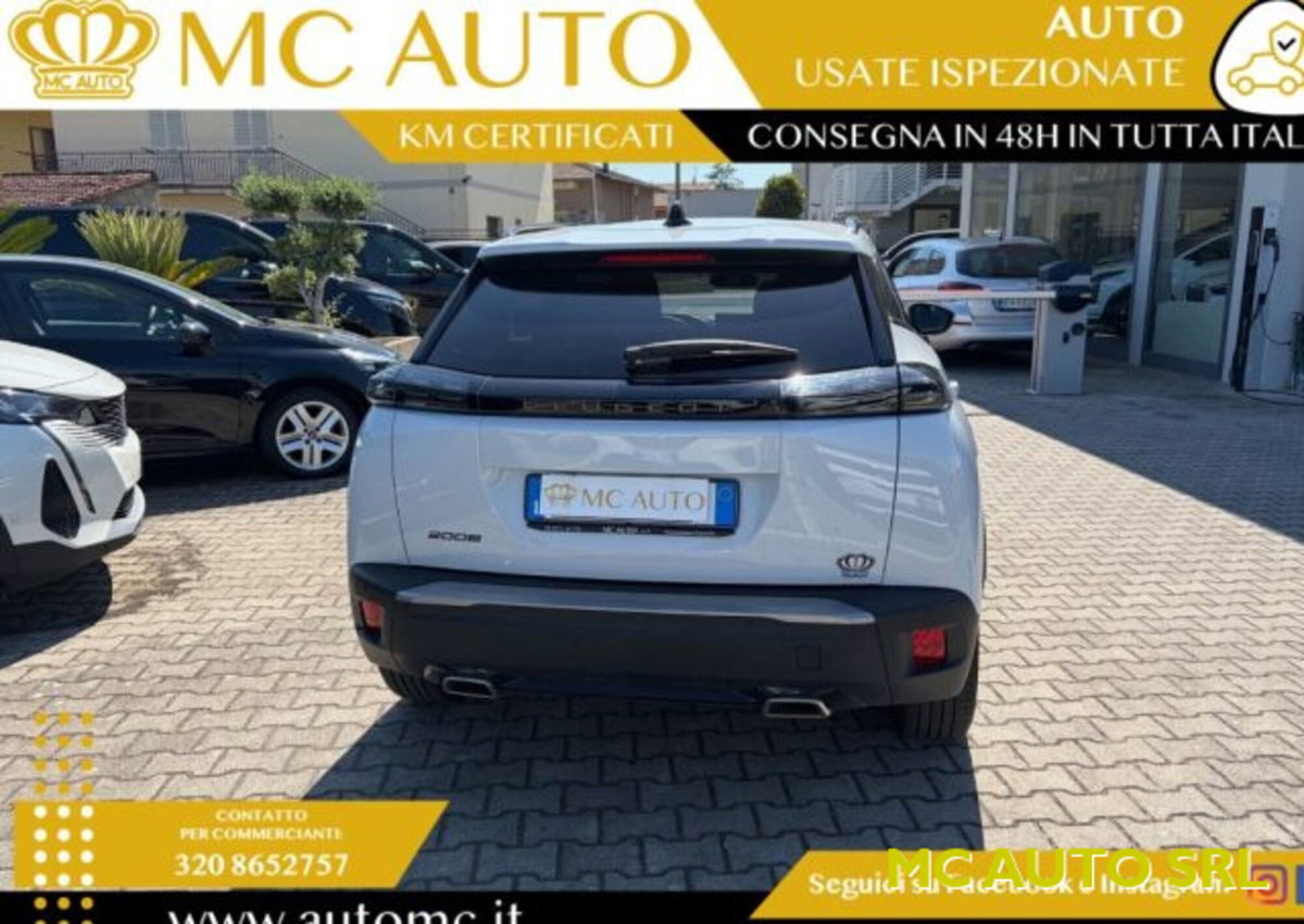 Peugeot 2008 PureTech 130 S&S EAT8 Allure Pack (5)
