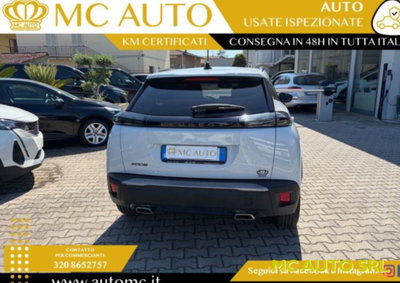Peugeot 2008 PureTech 130 S&S EAT8 Allure Pack (5)