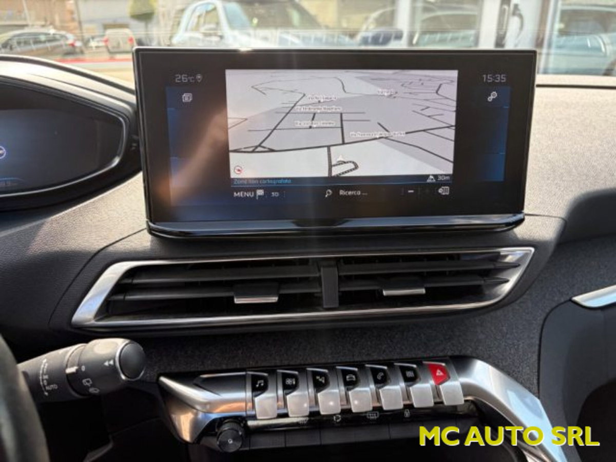 Peugeot 3008 BlueHDi 130 S&S EAT8 Allure Pack (11)