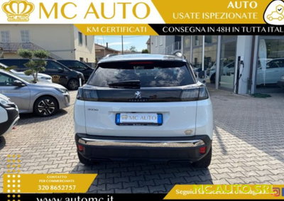 Peugeot 3008 BlueHDi 130 S&S EAT8 Allure Pack (5)