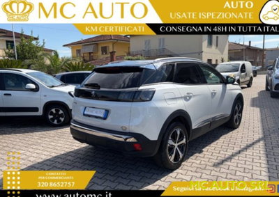 Peugeot 3008 BlueHDi 130 S&S EAT8 Allure Pack (6)
