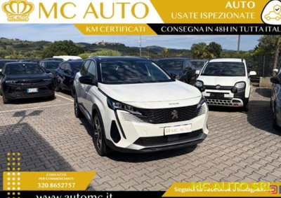 Peugeot 3008 BlueHDi 130 S&S EAT8 Allure Pack usata