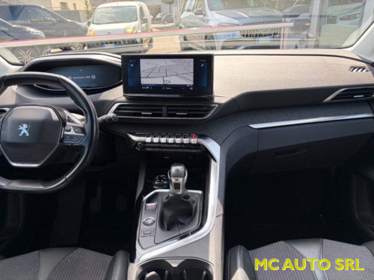 Peugeot 3008 BlueHDi 130 S&S EAT8 Allure Pack (10)