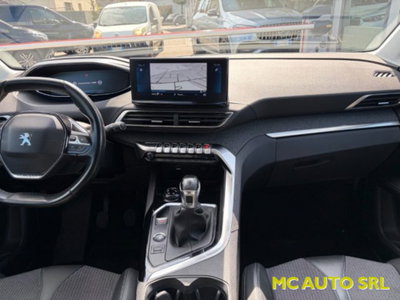 Peugeot 3008 BlueHDi 130 S&S EAT8 Allure Pack (10)