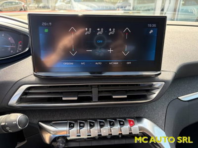 Peugeot 3008 BlueHDi 130 S&S EAT8 Allure Pack (13)