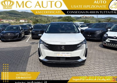 Peugeot 3008 BlueHDi 130 S&S EAT8 Allure Pack (2)