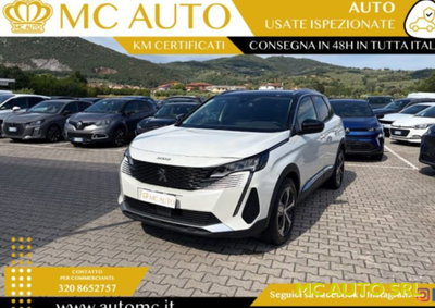 Peugeot 3008 BlueHDi 130 S&S EAT8 Allure Pack (3)
