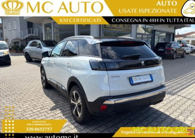 Peugeot 3008 BlueHDi 130 S&S EAT8 Allure Pack (4)