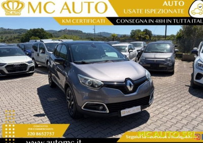 Renault Captur 0.9 TCe 12V 90 CV Start&Stop Energy R-Link