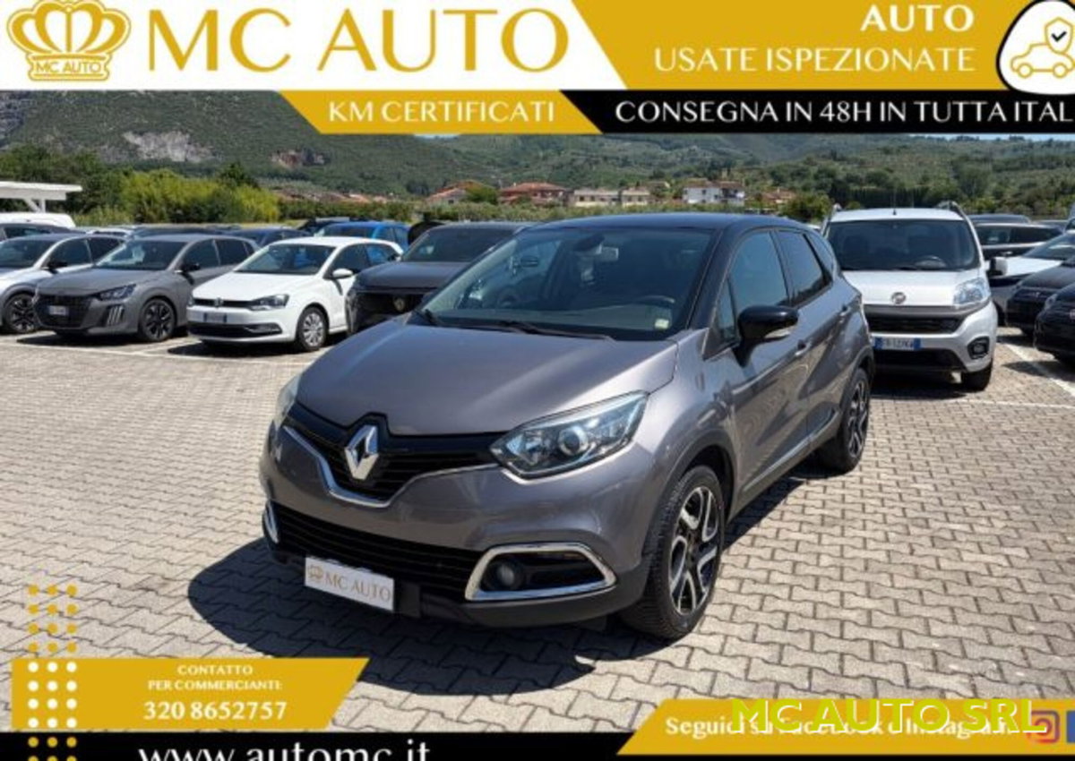 Renault Captur 0.9 TCe 12V 90 CV Start&Stop Energy R-Link (3)