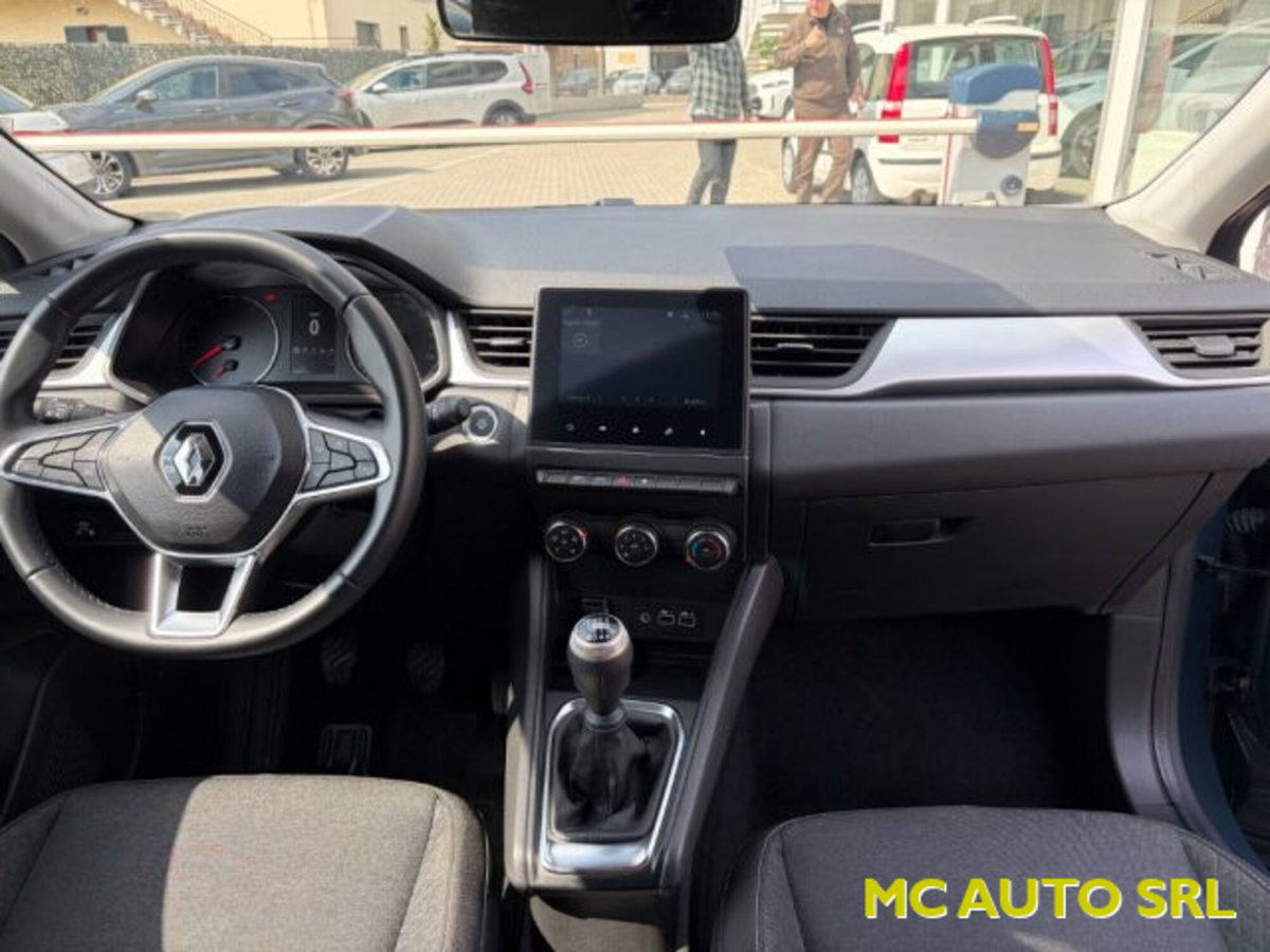 Renault Captur TCe 100 CV GPL Techno (10)