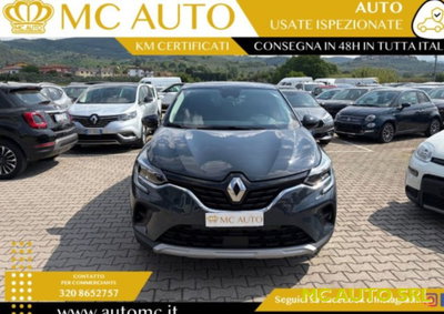 Renault Captur TCe 100 CV GPL Techno (2)