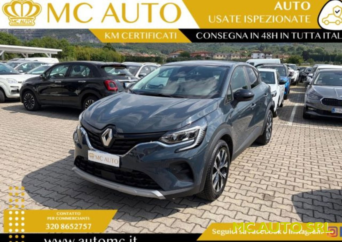 Renault Captur TCe 100 CV GPL Techno (3)